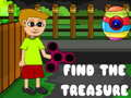 Spill Find The Treasure