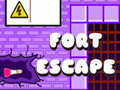 Spill Fort Escape