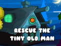 Spill Rescue The Tiny Old Man