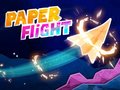 Spill Paper Flight