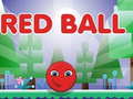 Spill Red Ball