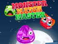 Spill Monster Match Master