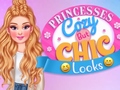 Spill Princesses Cozy But Chic Looks