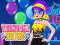 Spill Teenzone Neon Party