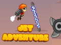 Spill Jet Adventure