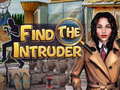 Spill Find the Intruder