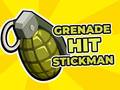Spill Grenade Hit Stickman
