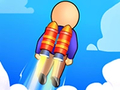 Spill Water Jetpack Race