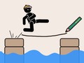 Spill Draw Two Save: Save the man
