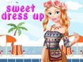 Spill Sweet Dress Up