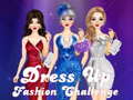 Spill Dress Up Fashion Challenge 