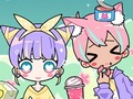Spill Cute Girl Avatar Maker