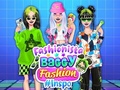 Spill Fashionista Baggy Fashion #Inspo