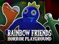 Spill Rainbow Friends: Horror Playground