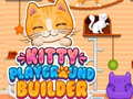 Spill Kitty Playground Builder