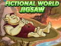 Spill Fictional World Jigsaw