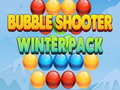Spill Bubble Shooter Winter Pack 