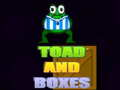 Spill Toad and Boxes