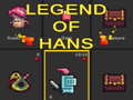 Spill Legend of Hans