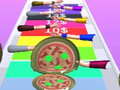 Spill Pizza Stack Rush Maker