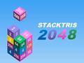 Spill Stacktris 2048