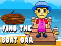 Spill Find The Boat Oar