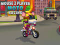 Spill Mouse 2 Player Moto Racing