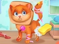 Spill Cute Pet Doctor Care