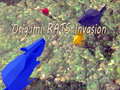 Spill Origami Rats Invasion
