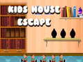 Spill Kids House Escape