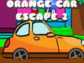Spill Orange Car Escape 2