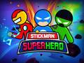 Spill Stickman Super Hero