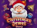 Spill Jewel Christmas Story