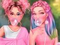 Spill Insta Princesses #bubblegum