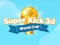 Spill Super Kick 3D World Cup