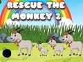 Spill Rescue The Monkey 2