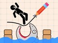 Spill Draw and Save Stickman