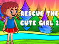 Spill Rescue The Cute Girl 2