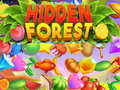 Spill Hidden Forest
