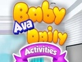 Spill Baby Ava Daily Activities