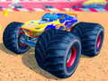Spill Monster truck Offroad Stunts
