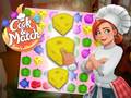Spill Cook & Match: Sara's Adventure