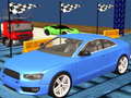 Spill Mega Ramp Extreme Car Stunt Game 3D