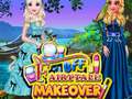 Spill BFF Fairytale Makeover