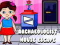 Spill Archaeologist House Escape