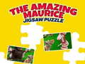 Spill The Amazing Maurice Jigsaw Puzzle