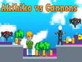 Spill Akihiko vs Cannons