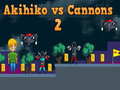 Spill Akihiko vs Cannons 2