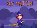 Spill Fly Witch