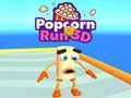 Spill Popcorn Run 3D